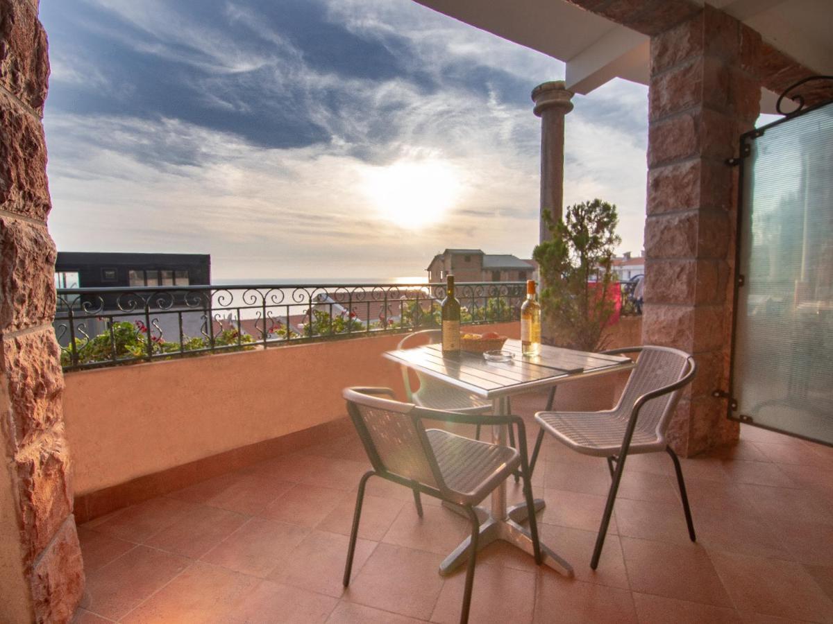 Apartments And Rooms Levantin Inn Sveti Stefan Exterior photo