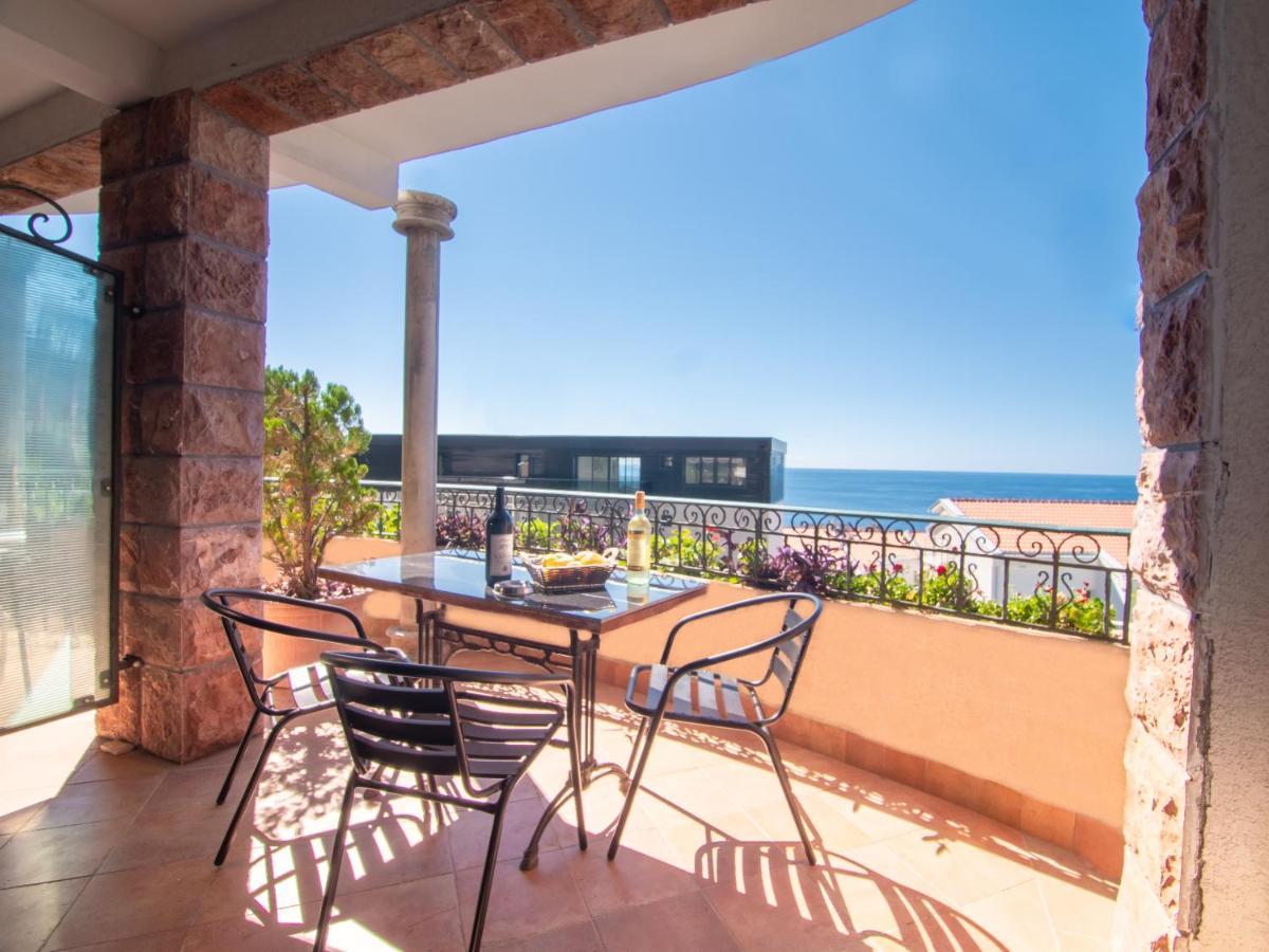 Apartments And Rooms Levantin Inn Sveti Stefan Exterior photo