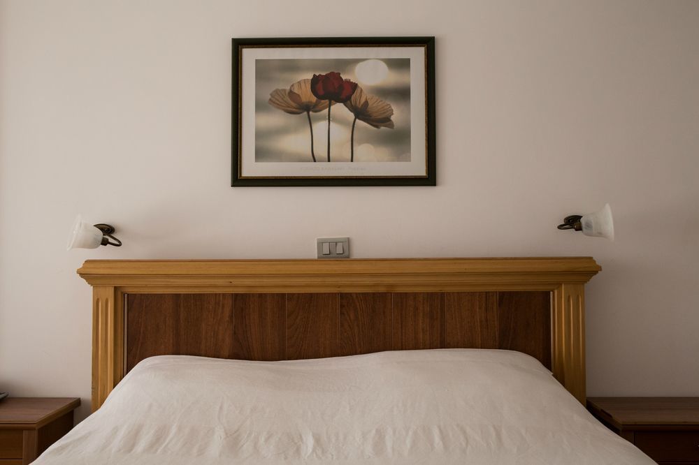 Apartments And Rooms Levantin Inn Sveti Stefan Exterior photo